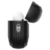 Etui Spigen Rugged Armor do Apple AirPods Pro 3 – Głęboka Matowa Czerń (Matte Black)